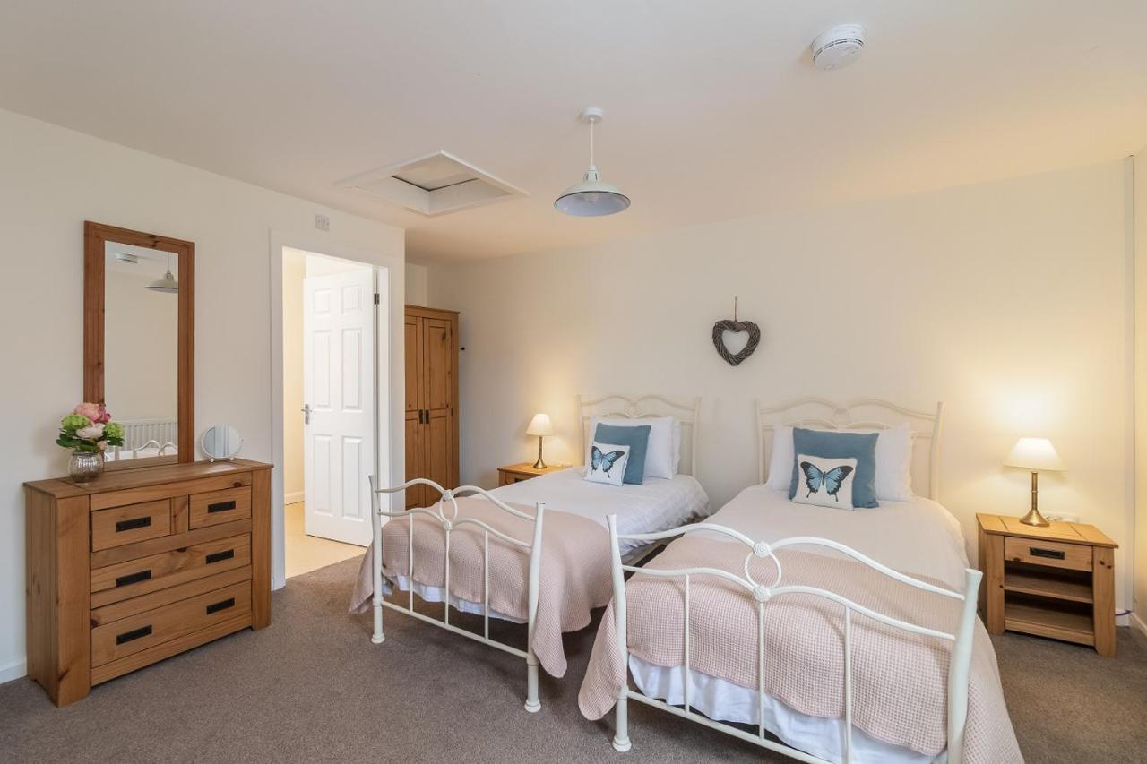 The Grainary Cottages Scarborough Exteriér fotografie