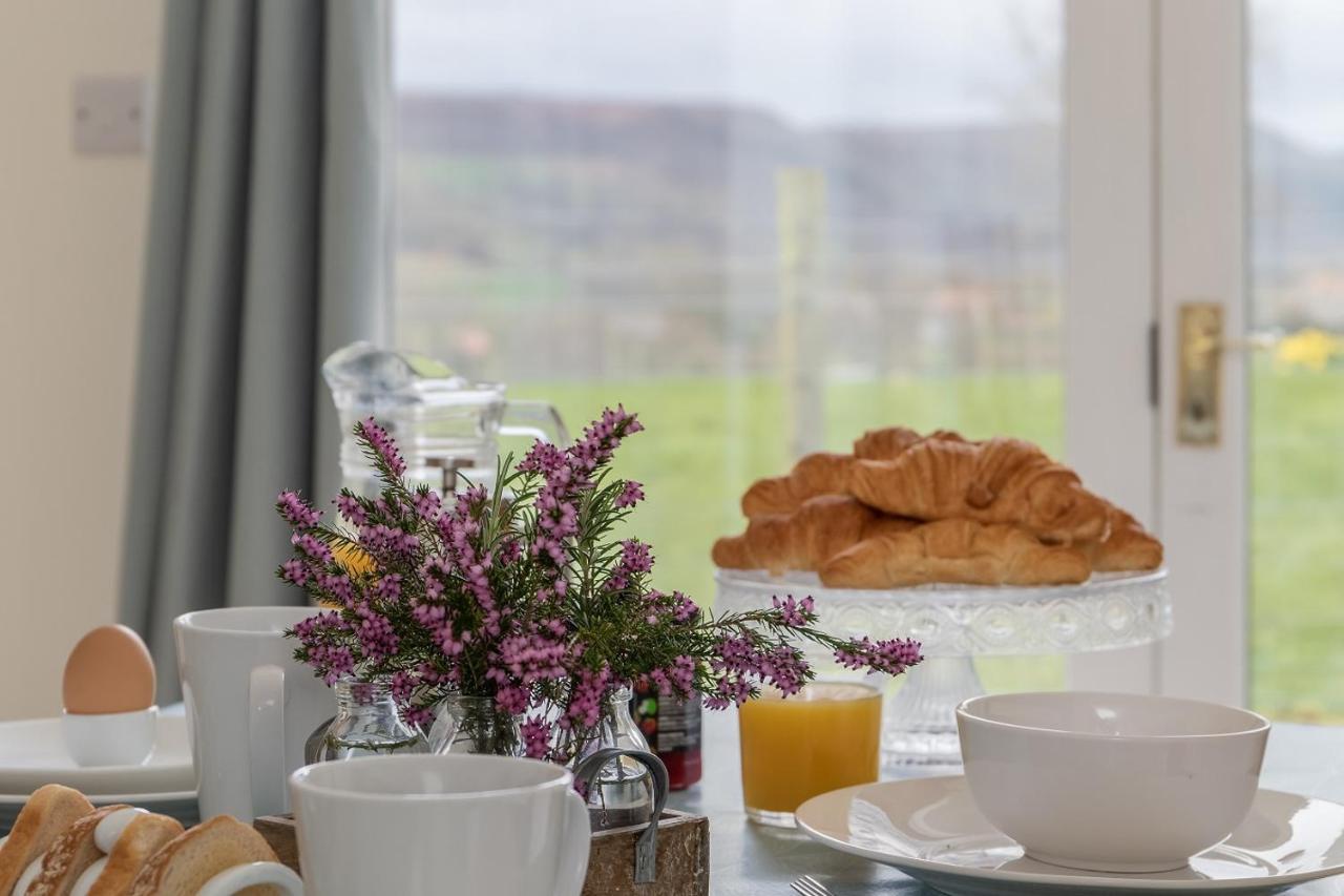 The Grainary Cottages Scarborough Exteriér fotografie