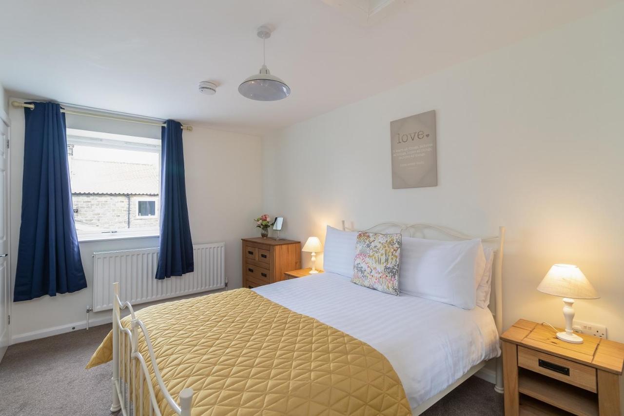 The Grainary Cottages Scarborough Exteriér fotografie