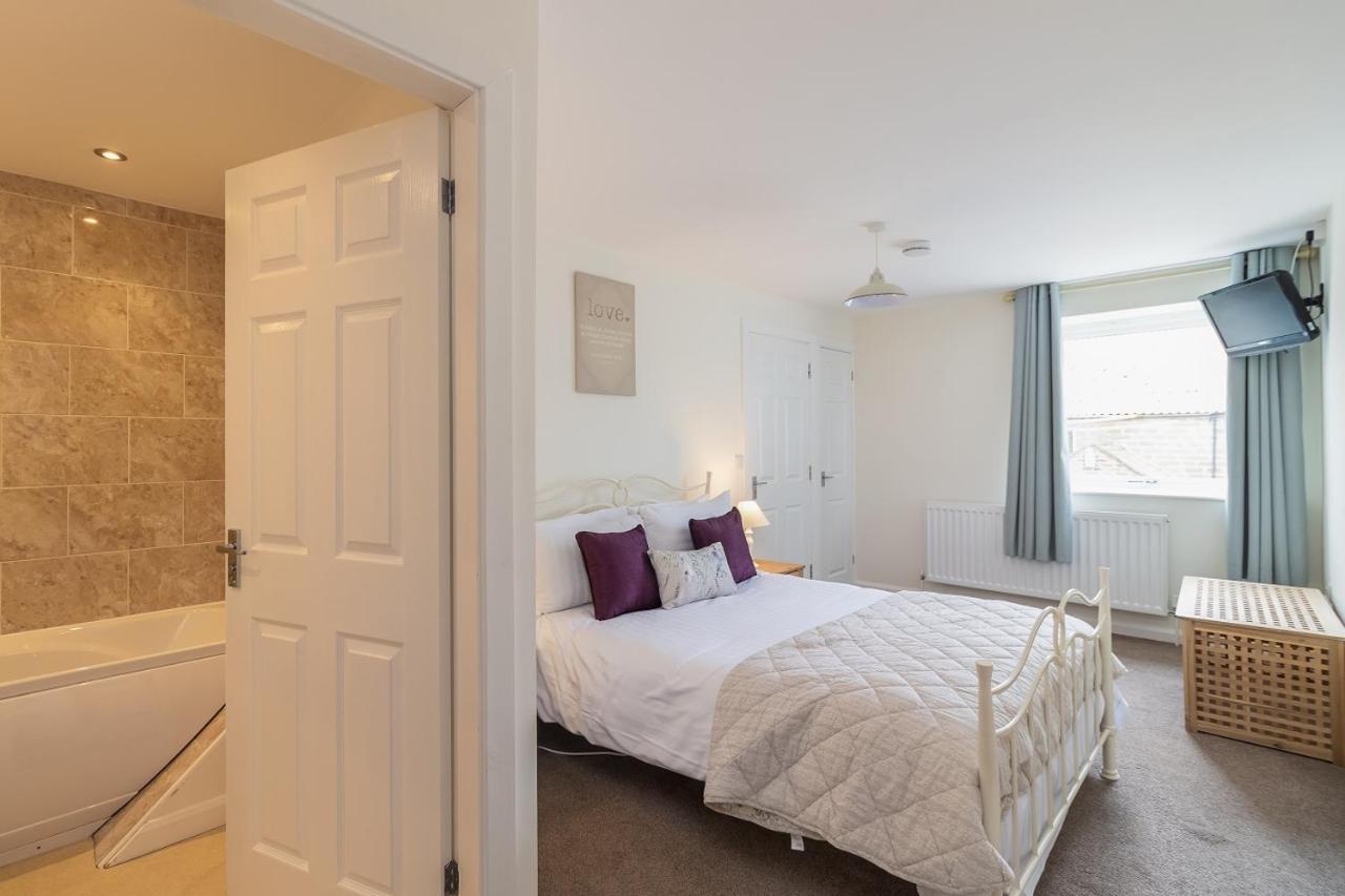 The Grainary Cottages Scarborough Exteriér fotografie