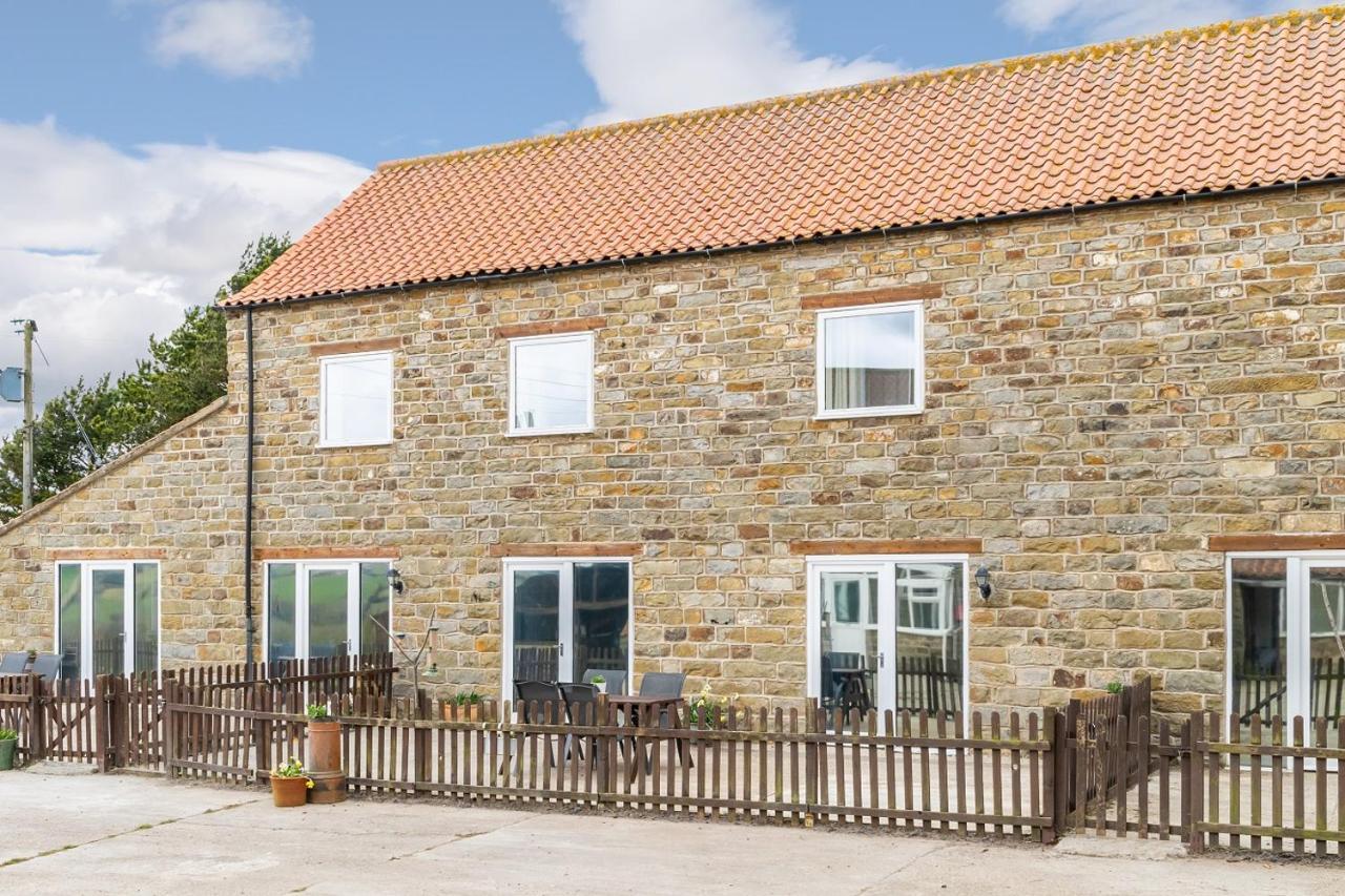 The Grainary Cottages Scarborough Exteriér fotografie