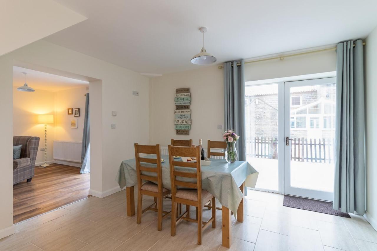 The Grainary Cottages Scarborough Exteriér fotografie