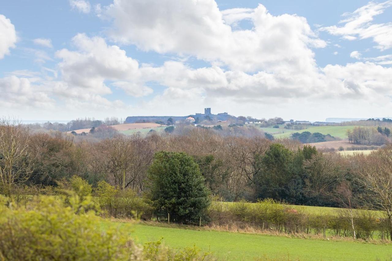 The Grainary Cottages Scarborough Exteriér fotografie