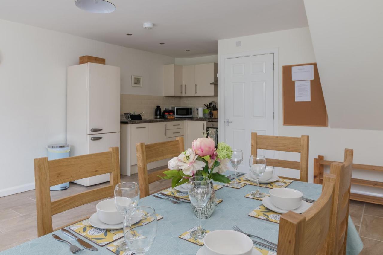 The Grainary Cottages Scarborough Exteriér fotografie