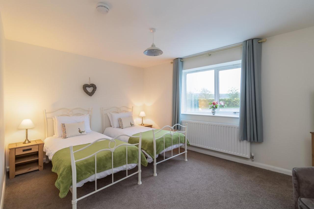 The Grainary Cottages Scarborough Exteriér fotografie