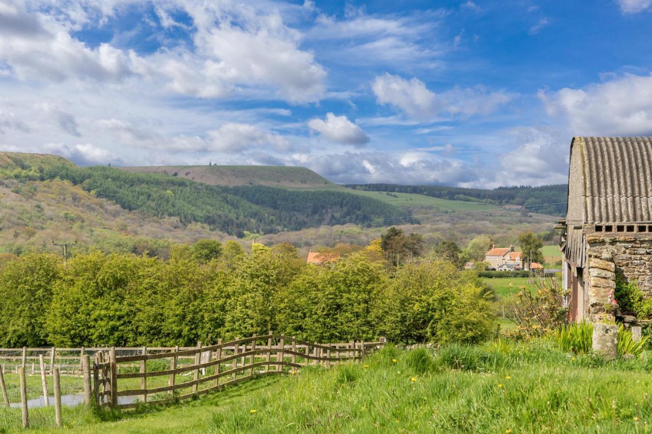The Grainary Cottages Scarborough Exteriér fotografie