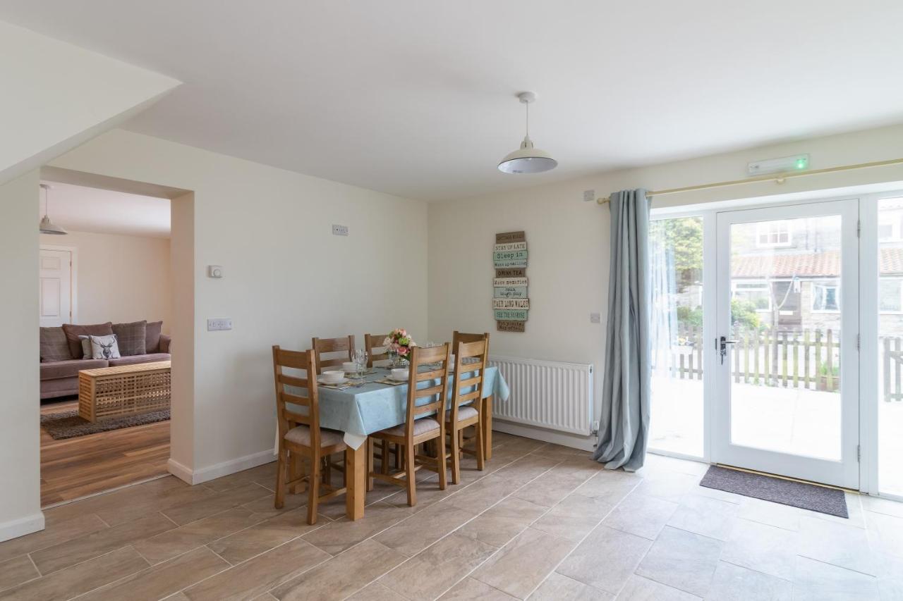 The Grainary Cottages Scarborough Exteriér fotografie