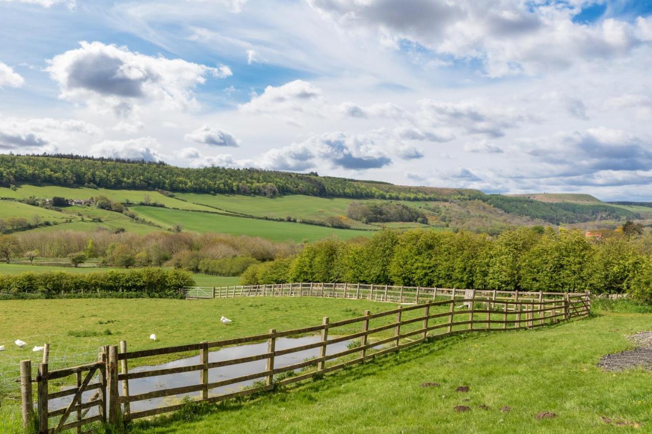 The Grainary Cottages Scarborough Exteriér fotografie