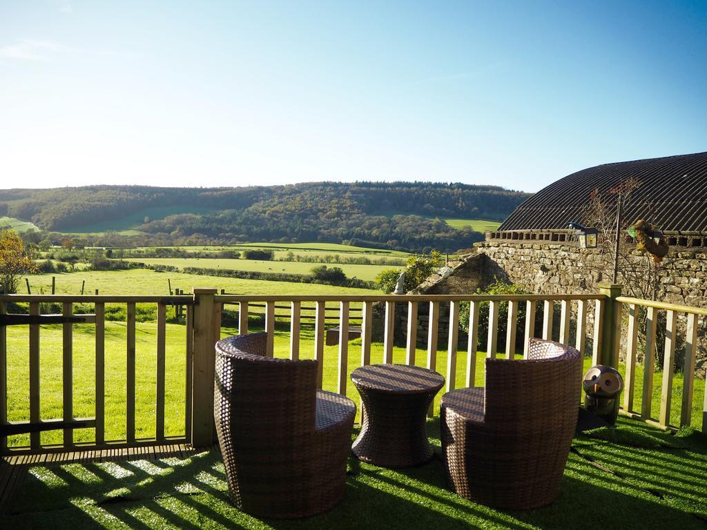 The Grainary Cottages Scarborough Exteriér fotografie